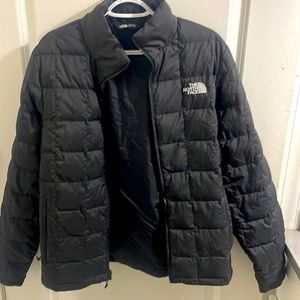North Face winter jacket